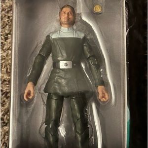 Star Wars - Galen Erso action figure. New in box and in great condition